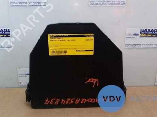 Used Electronic module MERCEDES-BENZ C-CLASS (W204) C 200 CDI (204.001) (136 hp) 25943797