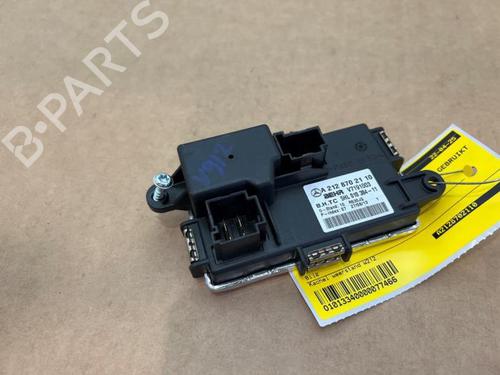 Heater resistor MERCEDES-BENZ E-CLASS T-Model (S212) E 200 CDI / BlueTEC (212.205, 212.206) | BP38829530M108 - Image 2