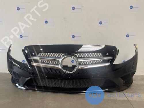 Used Front bumper MERCEDES-BENZ C-CLASS (W205) C 220 d 4-matic (205.015) (194 hp) 25963594