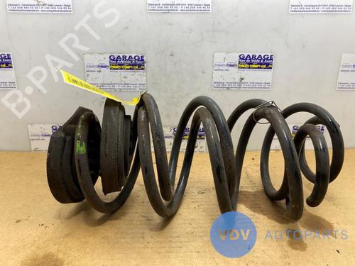 Shock absorber spring MERCEDES-BENZ B-CLASS Sports Tourer (W245) B 200 (245.233) | BP25956063C152 