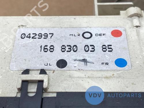 Climate control MERCEDES-BENZ A-CLASS (W168) A 140 (168.031, 168.131) | BP25949024I5 