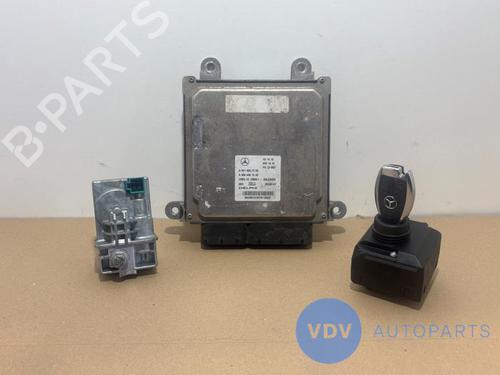Used Control unit MERCEDES-BENZ C-CLASS (W204) C 220 CDI (204.002) (163 hp) 28068554