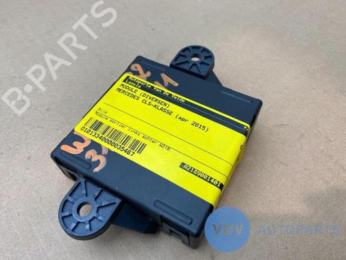 Used Control unit MERCEDES-BENZ CLS (C218) CLS 350 CDI / d 4-matic (218.393) (265 hp) 25952202