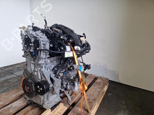Engine MERCEDES-BENZ A-CLASS (W177) A 200 (177.087) | BP30981876M1
