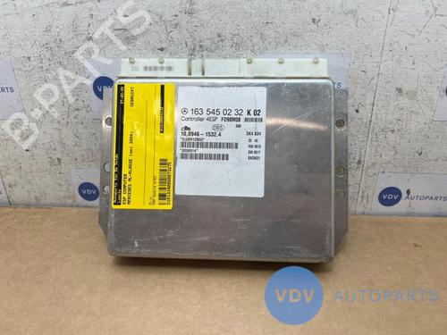 Used Electronic module MERCEDES-BENZ M-CLASS (W163) ML 350 (235 hp) 25972938