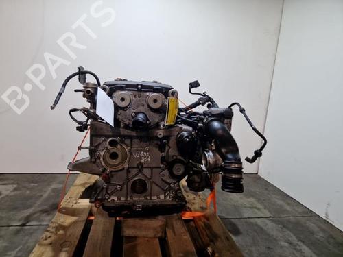 Used Engine MERCEDES-BENZ C-CLASS (W204) C 180 Kompressor (204.046) (156 hp) 30981879