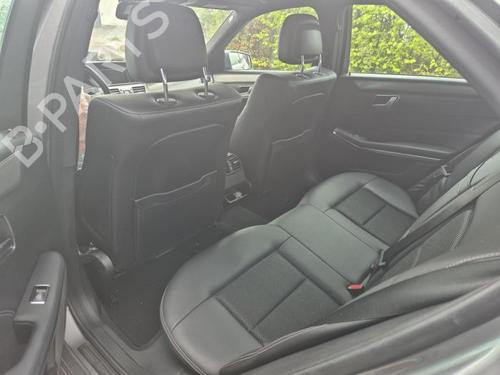 Middle console MERCEDES-BENZ E-CLASS (W212) E 200 CDI / BlueTEC (212.005, 212.006) | BP40161783I22  - Image 9
