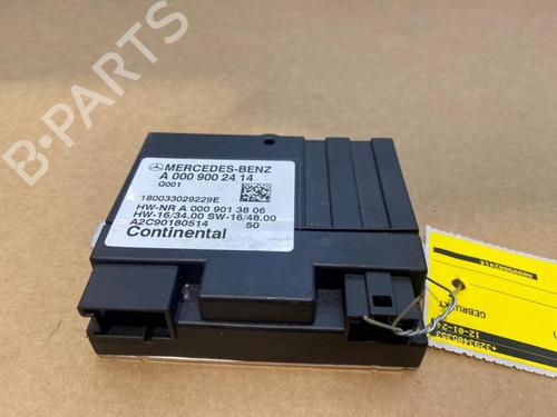 Electronic module MERCEDES-BENZ E-CLASS (W213) E 350 d 4-matic (213.034) | BP38843009M83 - Image 2