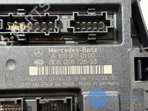 Electronic module MERCEDES-BENZ A-CLASS (W169) A 180 CDI (169.007, 169.307) | BP25948353M83 