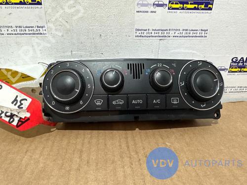 Climate control MERCEDES-BENZ C-CLASS (W203) C 200 CDI (203.007) | BP25948600I5 