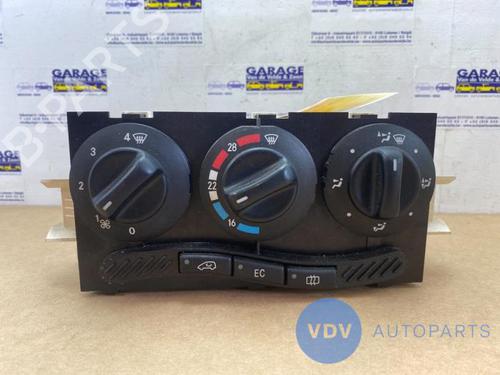 AC-Styringsenhed/Manøvreenhed MERCEDES-BENZ A-CLASS (W168) A 140 (168.031, 168.131) (82 hp) 25949029