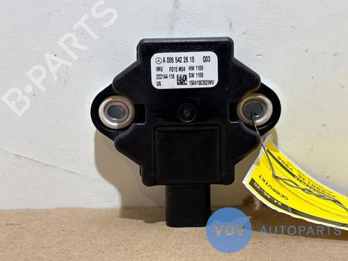 Used Electronic sensor MERCEDES-BENZ GLE Coupe (C292) 350 d 4-matic (292.323, 292.324) (258 hp) 27195066