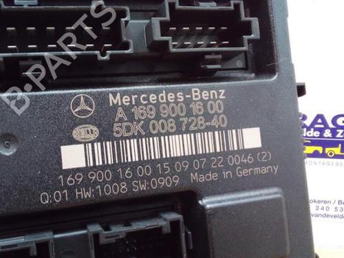 Electronic module MERCEDES-BENZ A-CLASS (W169) A 180 CDI (169.007, 169.307) | BP38854830M83 - Image 3