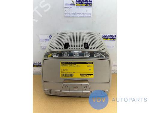 Plafonnier MERCEDES-BENZ C-CLASS (W205) C 220 BlueTEC / d (205.003) (163 hp) 25952170
