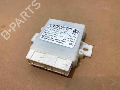Control unit MERCEDES-BENZ C-CLASS (W204) C 180 CDI (204.000) | BP38854035M11 - Image 4