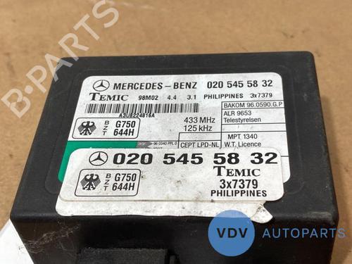 Electronic module MERCEDES-BENZ VITO Van (W638) 113 2.0 (638.014, 638.094) | BP25947306M83 