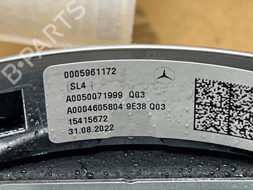 Rat MERCEDES-BENZ CLA (C118) CLA 250 e (118.386) | BP38817342C49 - Image 3
