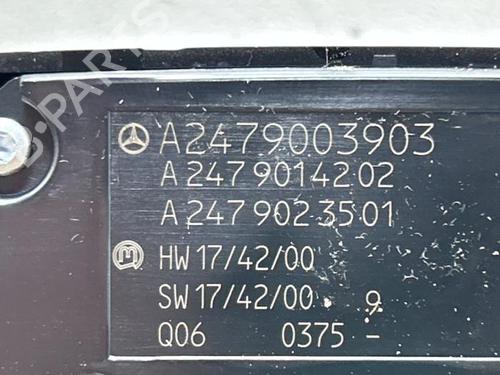 Electronic module MERCEDES-BENZ CLA (C118) CLA 180 d (118.303) | BP38821828M83 - Image 3