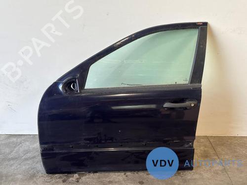 Used Left front door MERCEDES-BENZ C-CLASS (W203) C 200 CDI (203.004) (116 hp) 27311938