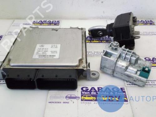 Used Engine control unit (ECU) MERCEDES-BENZ E-CLASS (W212) E 220 CDI (163 hp) 25941992