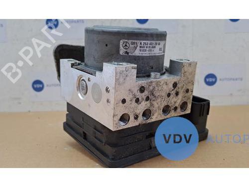 ABS pump MERCEDES-BENZ C-CLASS T-Model (S205) C 220 BlueTEC / d (205.204) | BP25964217M43 