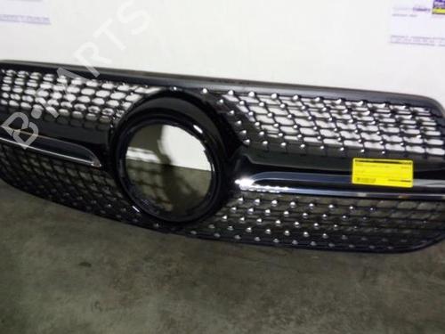 Used Grille Grille 38857427 38857427