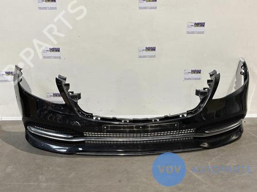 Front bumper MERCEDES-BENZ S-CLASS (W222, V222, X222) S 400 d 4-matic (222.035, 222.135) | BP25945393C7