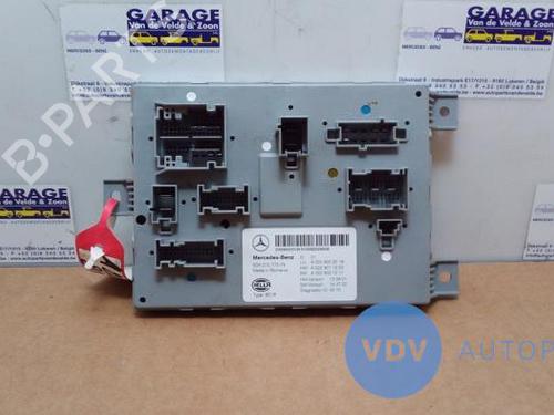 Elektronisk modul MERCEDES-BENZ C-CLASS T-Model (S205) C 220 BlueTEC / d (205.204) (163 hp) 25943790