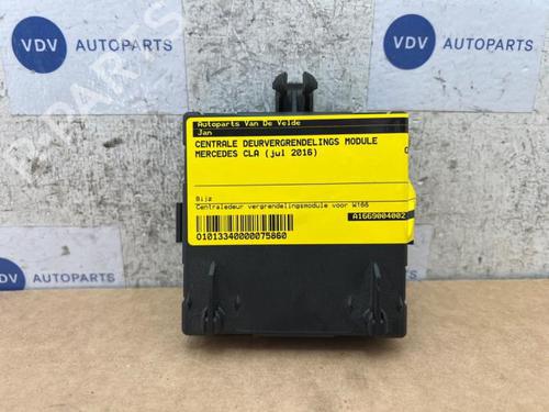 Electronic module MERCEDES-BENZ CLA Coupe (C117) CLA 180 (117.342) | BP38830265M83 - Image 3
