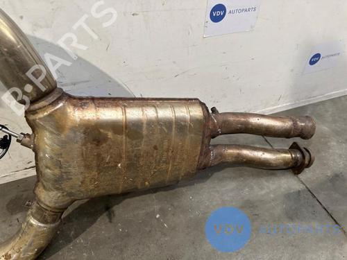 Exhaust system MERCEDES-BENZ E-CLASS (W211) E 420 CDI (211.029) | BP25965926M121 