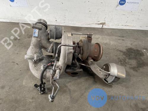 Used Turbocharger/Supercharger MERCEDES-BENZ SPRINTER 3,5-t Van (B906) 316 CDI (906.631, 906.633, 906.635, 906.637) (163 hp) 25965361