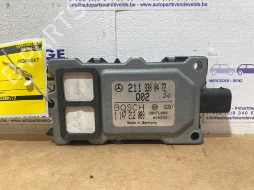Electronic sensor MERCEDES-BENZ C-CLASS (W203) C 200 CDI (203.007) | BP38851802M84 - Image 2