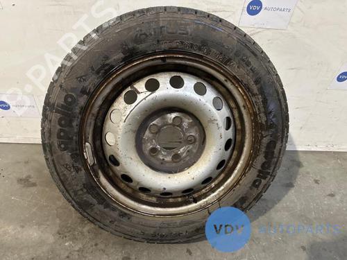 Used Jack Kit MERCEDES-BENZ VITO Van (W447) 114 CDI 4x4 (447.601, 447.603, 447.605) (136 hp) 25969176