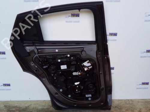 Used Left rear door Left rear door 38858236 38858236