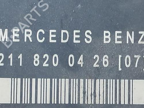 Electronic module MERCEDES-BENZ E-CLASS (W211) E 220 CDI (211.006) | BP38939970M83 - Image 3