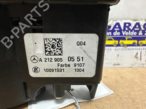 Headlight switch MERCEDES-BENZ E-CLASS T-Model (S212) E 200 CDI / BlueTEC (212.205, 212.206) | BP38848612I24 - Image 3