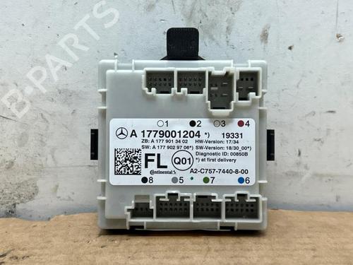 electronic-module-mercedes-benz-a-class-w177-2018-38821067 main image