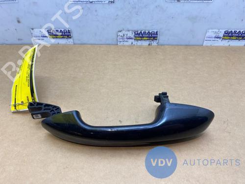 Used Rear left exterior door handle MERCEDES-BENZ C-CLASS T-Model (S205) C 180 BlueTEC / d (205.236) (116 hp) 25958849