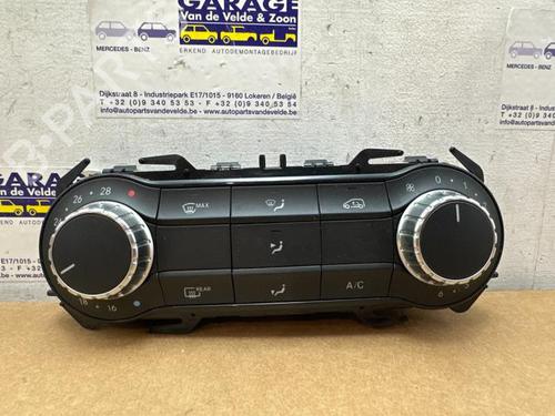 Used Climate control Climate control 38850068 38850068
