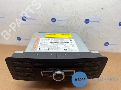Radio MERCEDES-BENZ GLA-CLASS (X156) GLA 200 CDI / d (156.908) | BP25962415E6 
