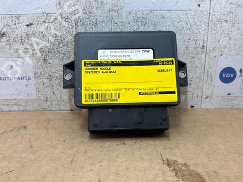 Used Electronic module Electronic module 38832783 38832783