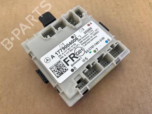 Electronic module MERCEDES-BENZ A-CLASS (W177) A 200 (177.087) | BP38829355M83 - Image 2
