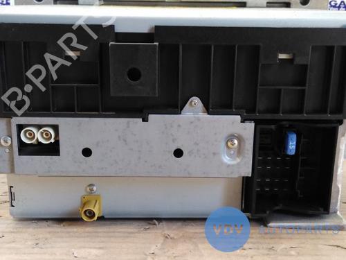 Radio MERCEDES-BENZ A-CLASS (W169) A 180 CDI (169.007, 169.307) | BP25942868E6 