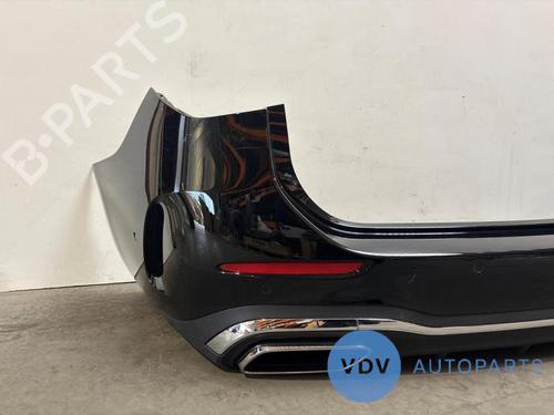 Rear bumper MERCEDES-BENZ C-CLASS T-MODEL (S206) C 220 d (206.204, 206.216) | BP29705555C8 