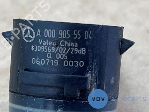 Electronic sensor MERCEDES-BENZ C-CLASS (W205) C 160 (205.044) | BP25972152M84 
