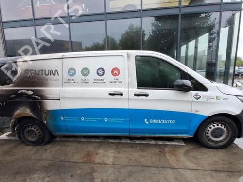 Electronic module MERCEDES-BENZ VITO Van (W447) 116 CDI (447.601, 447.603, 447.605) | BP38844613M83 - Image 7