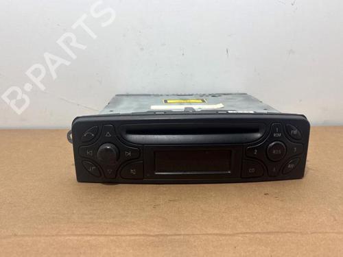 radio-mercedes-benz-c-class-w203-2000-2001-2002-2003-2004-2005-2006-2007-38828179 main image