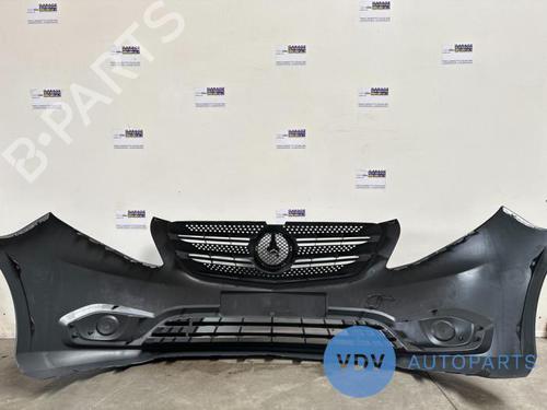 Front bumper MERCEDES-BENZ VITO Van (W447) 110 CDI (447.601, 447.603, 447.605) | BP26137098C7