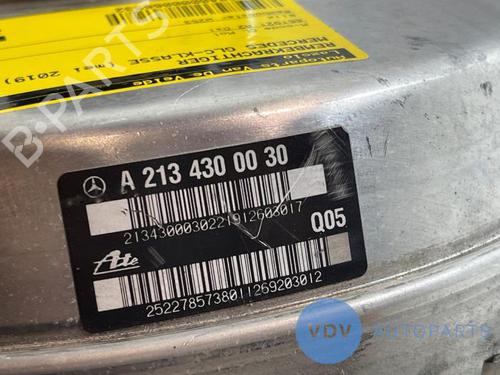 Servo brake MERCEDES-BENZ GLC Coupe (C253) 220 d 4-matic (253.303, 253.305) | BP25968542M42 