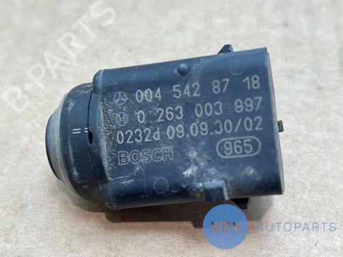 Elektronisk sensor MERCEDES-BENZ E-CLASS (W211) E 200 CDI (211.007) | BP25974057M84 